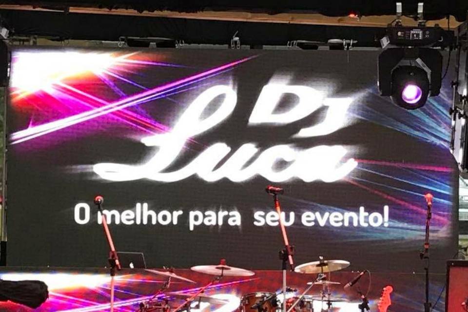 DJ Luca Eventos