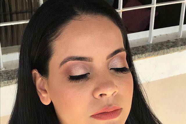 Pamella Sousa Makeup