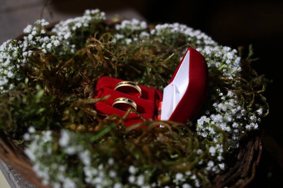 Estilista de Flores Organização e Decoração de Eventos