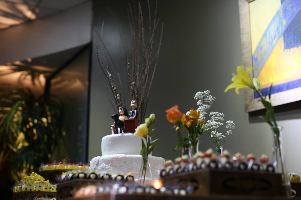 Estilista de Flores Organização e Decoração de Eventos