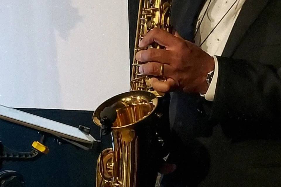 Sax Cerimonial