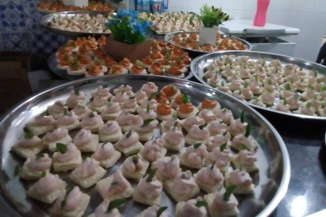 Canapés