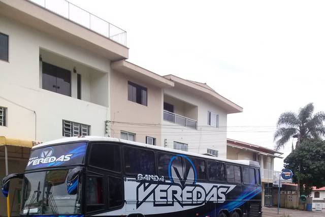 Novo onibus