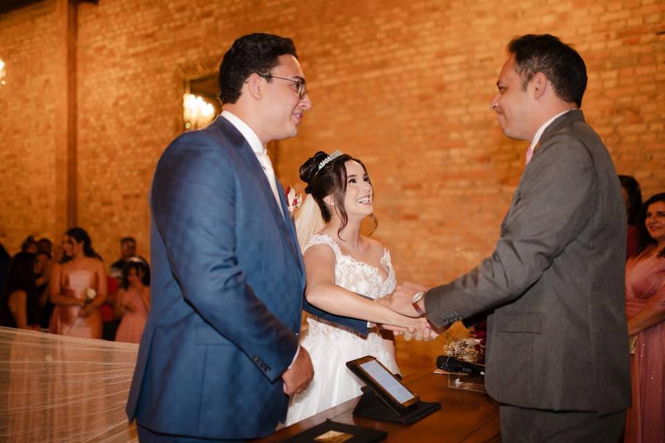 Elisa e Igor