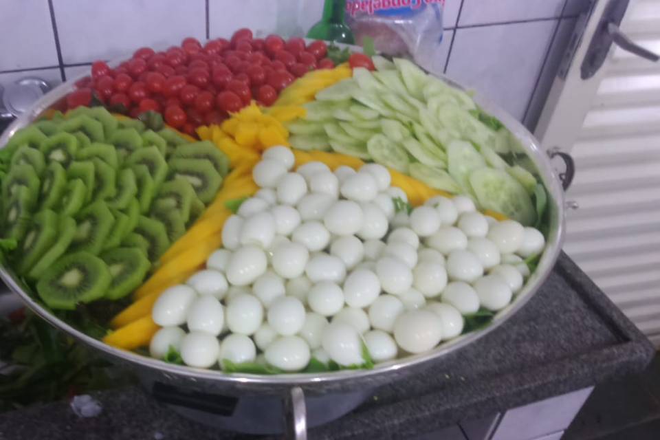 Salada primavera