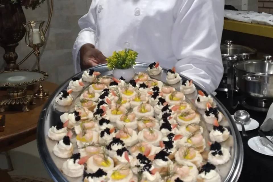 Canapés