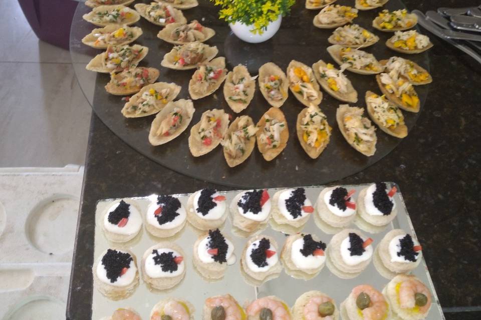 Canapés