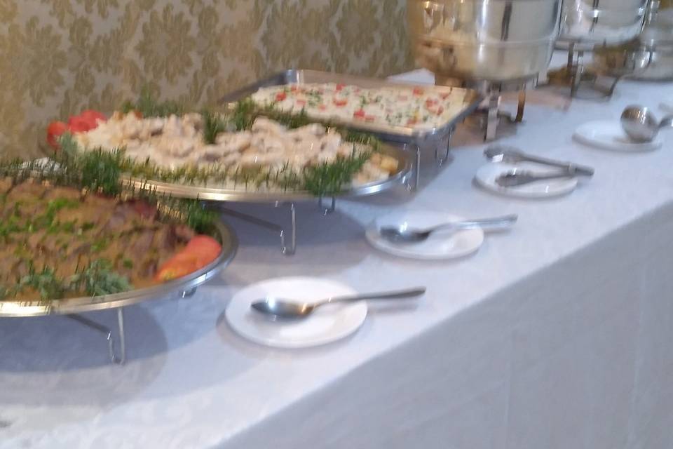 Buffet