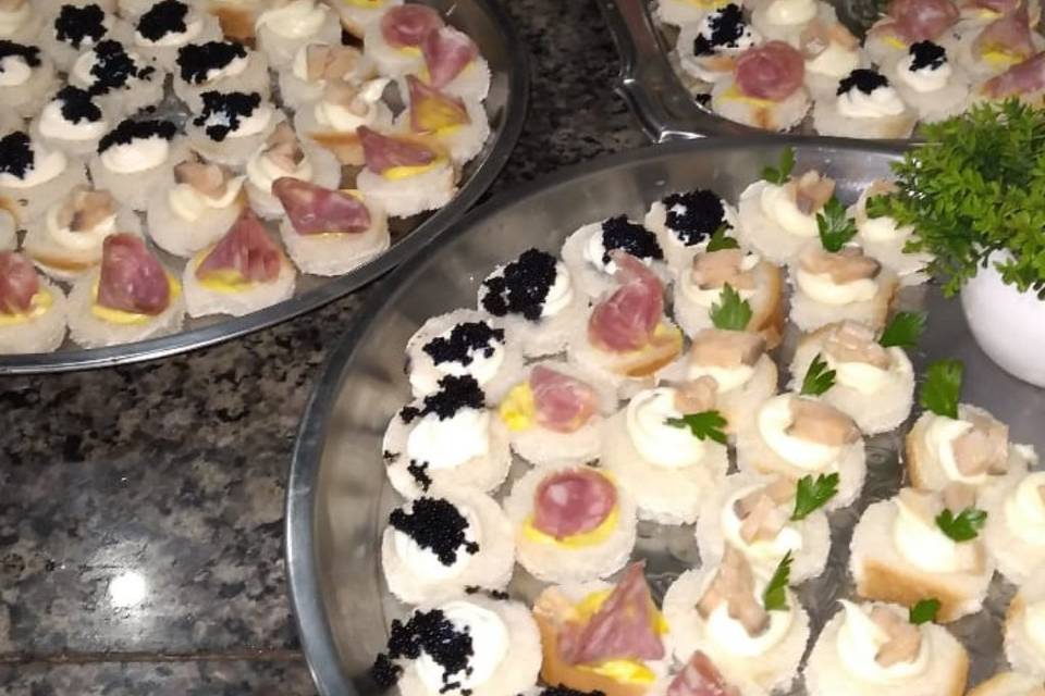 Canapés