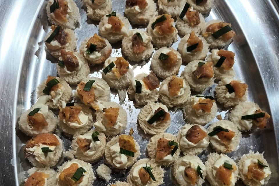 Canapés