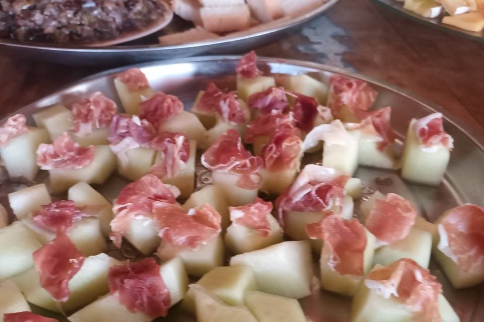 Canapés