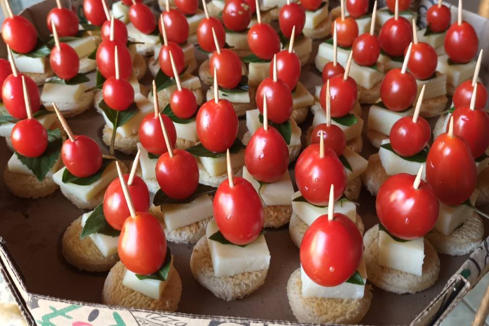 Canapés