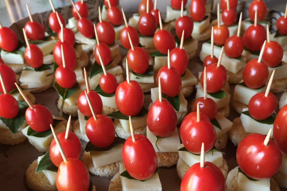 Canapés