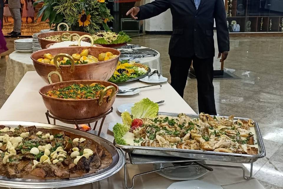 Crispim Almeida Buffet