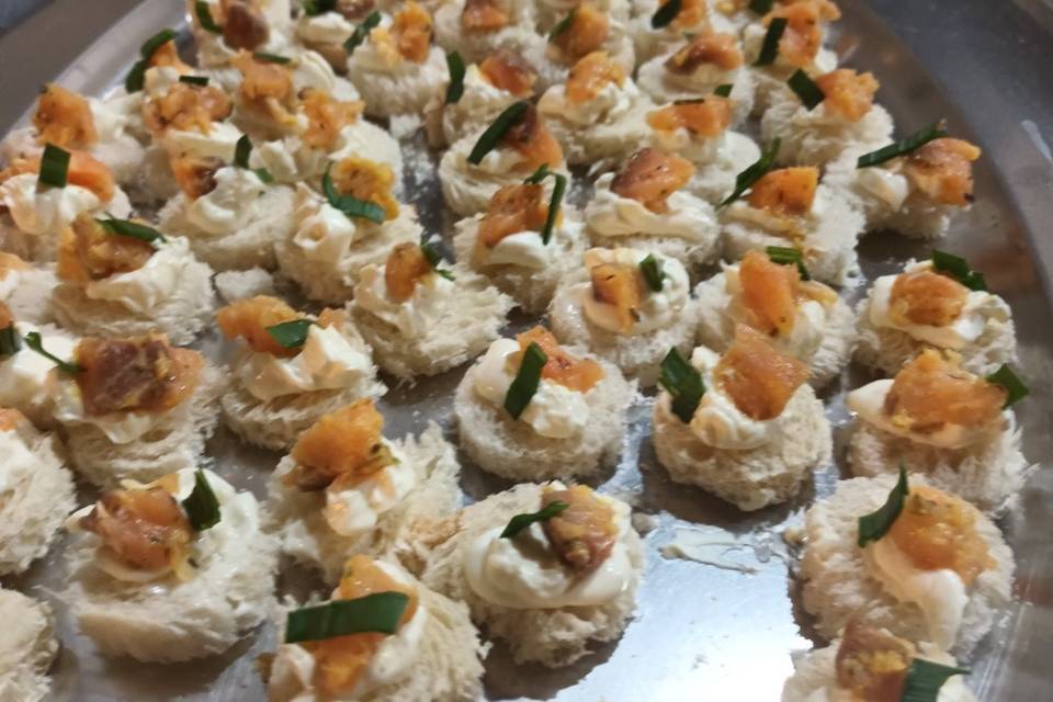 Canapés