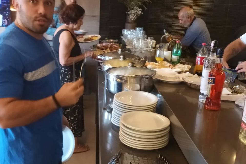 Buffet