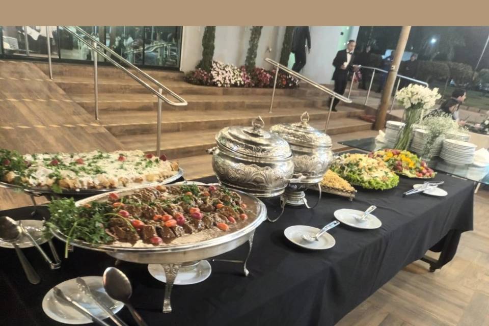O buffet
