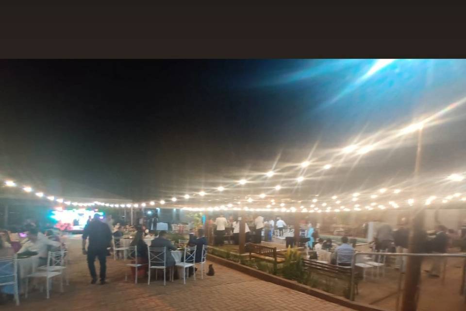 A festa