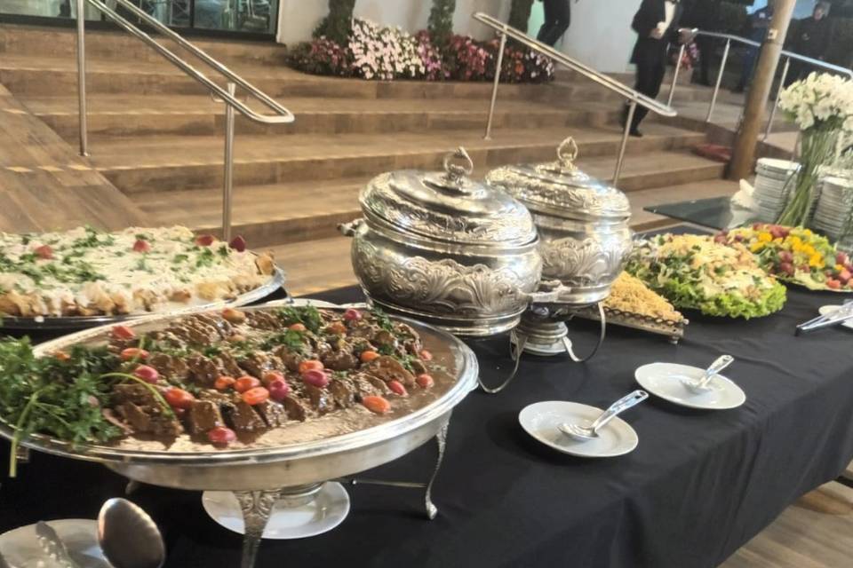 O buffet