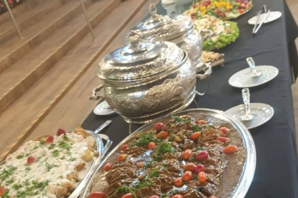 O buffet