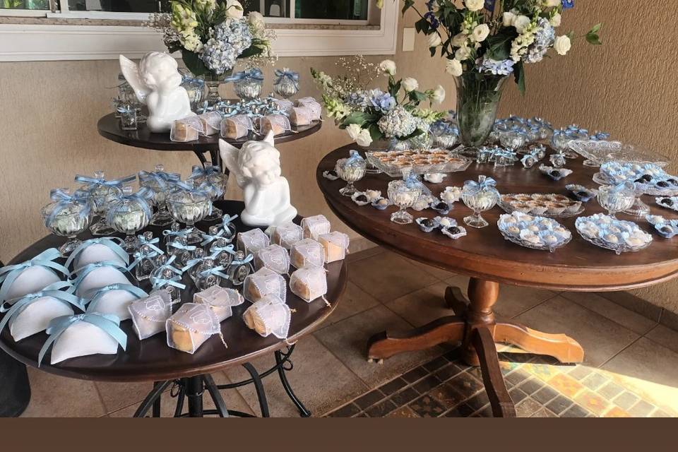 Mesa de doces