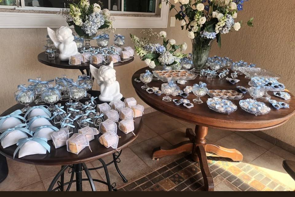 Mesa de doces