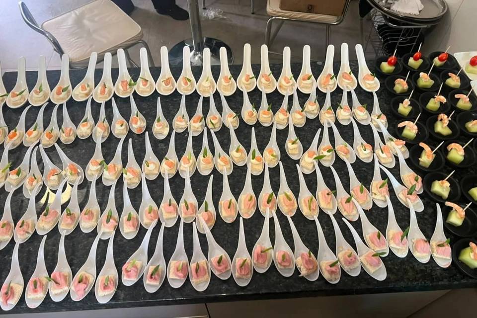 Canapés