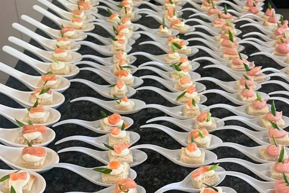 Canapés