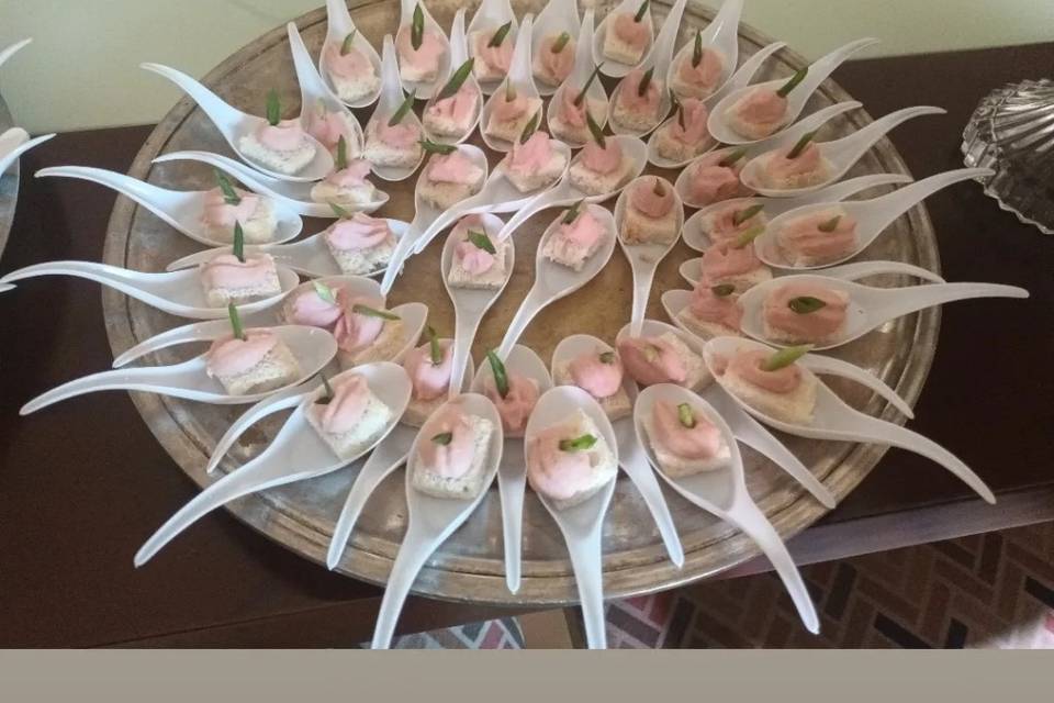 Canapés