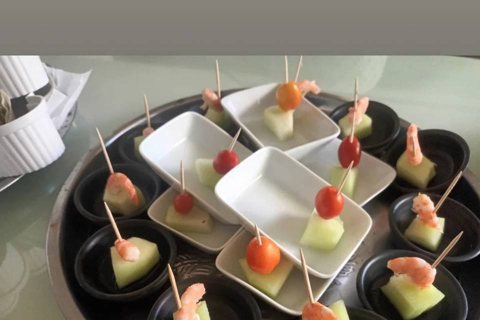 Canapés