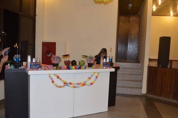 Bar social