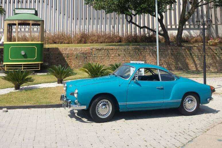 Karmann Ghia 1971