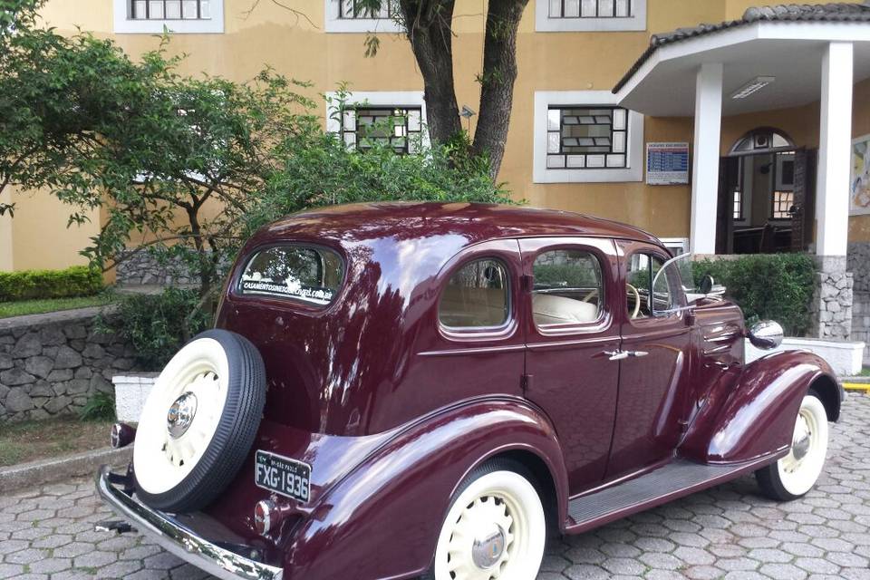 Chevrolet 1936