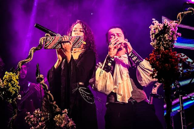 Nosso show