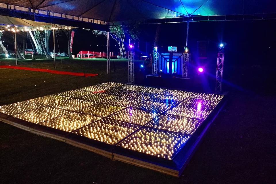 Som e Iluminação Profissional