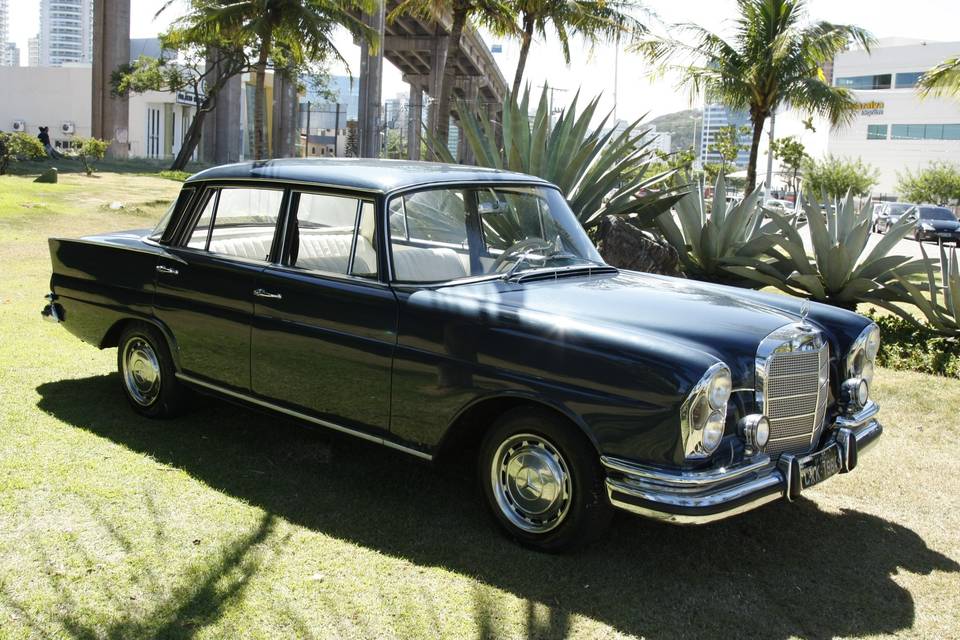 Mercedes 1964