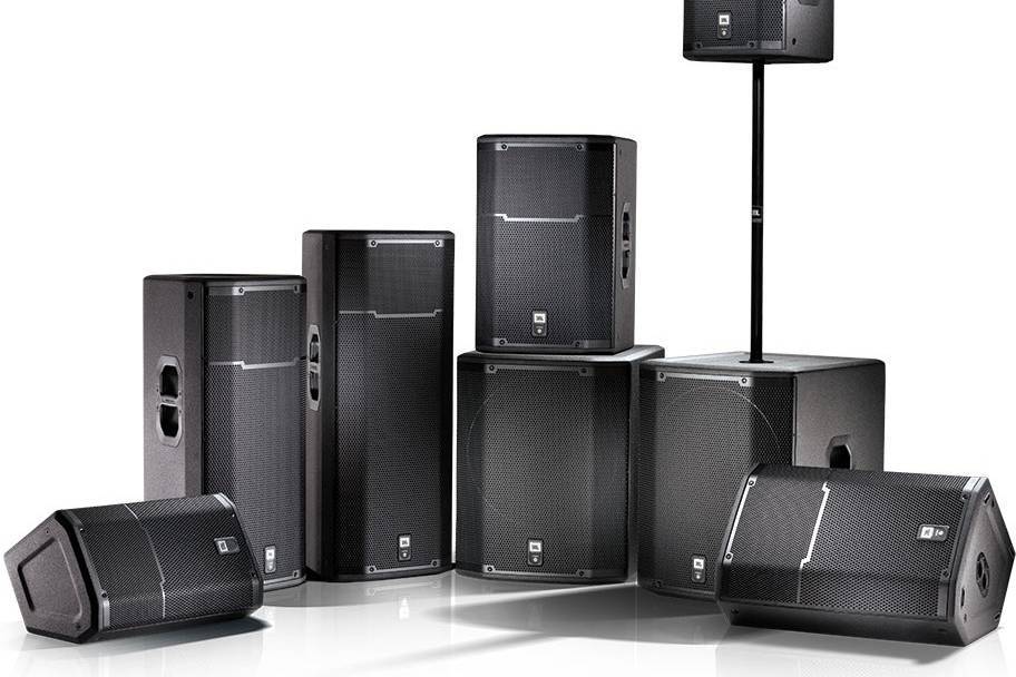 Caixas de Som Subwoofer