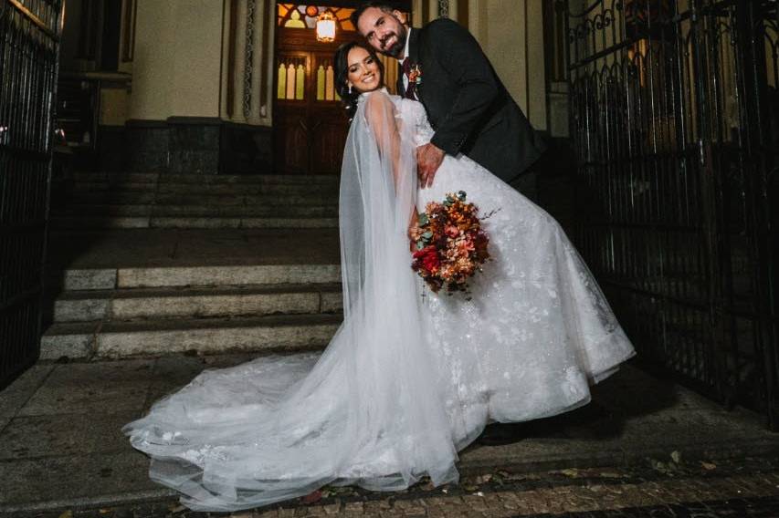 Fernanda e Rodrigo