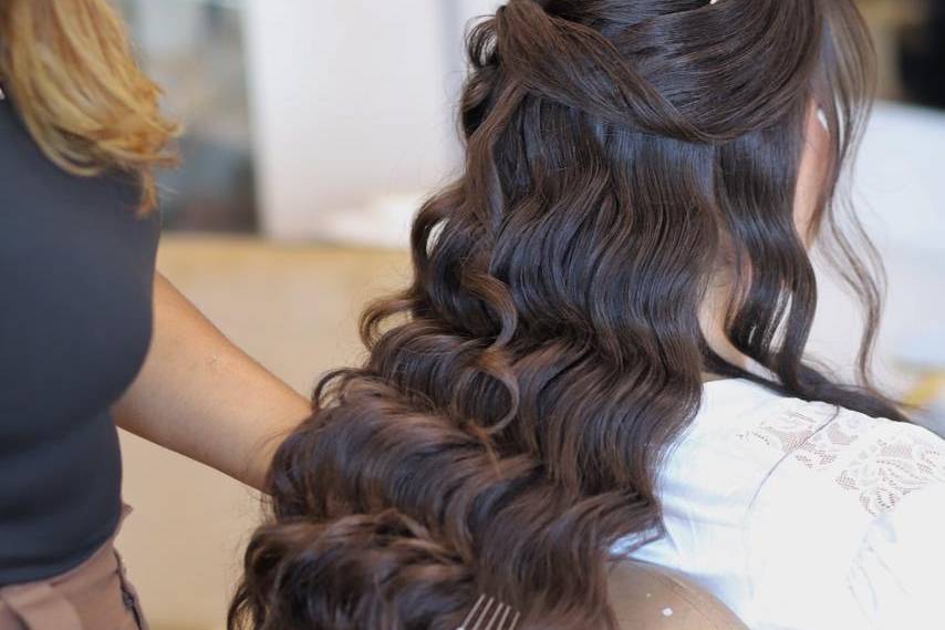 Semi preso princesa