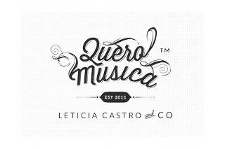 Quero Música - Letícia Castro