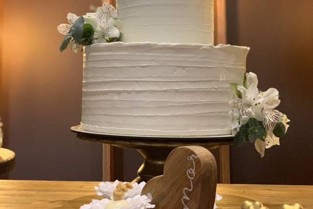 Bolo de noivado