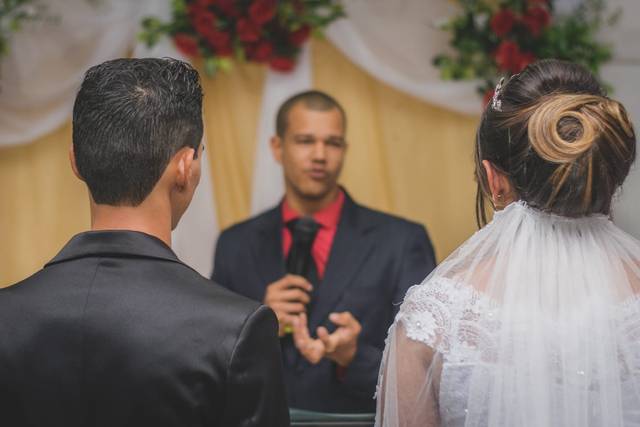 Casamento De Hugo e Paulinha