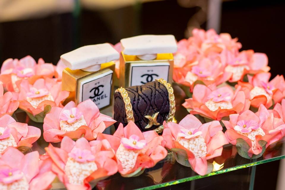 Doces artísticos