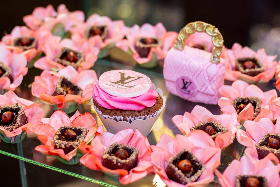 Doces artísticos