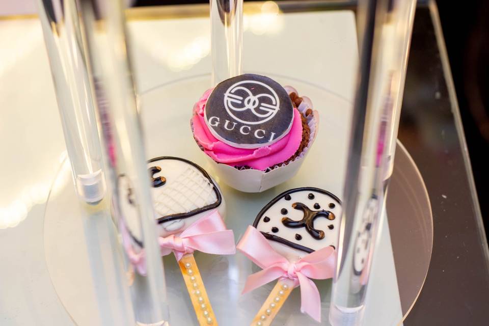 Doces artísticos