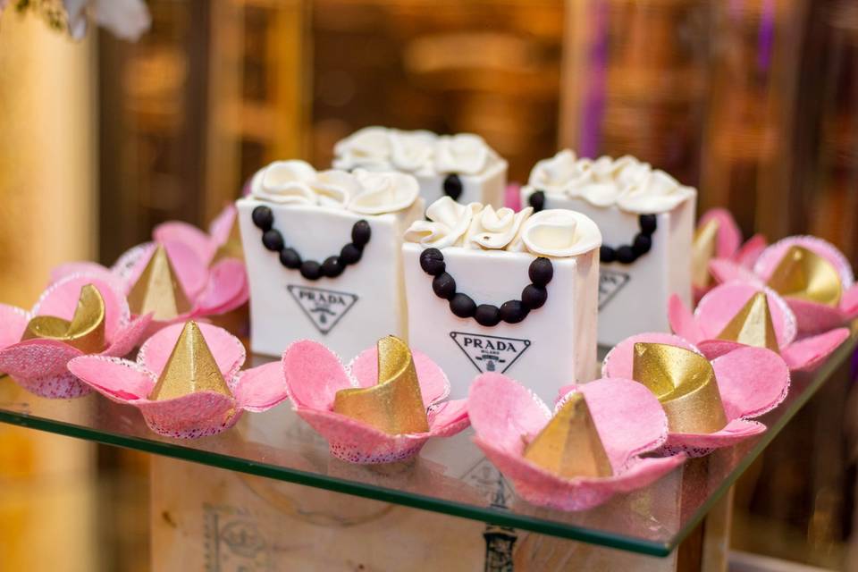 Doces artísticos