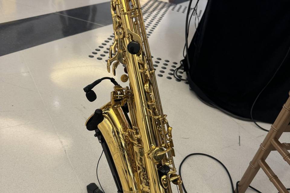 Saxofone
