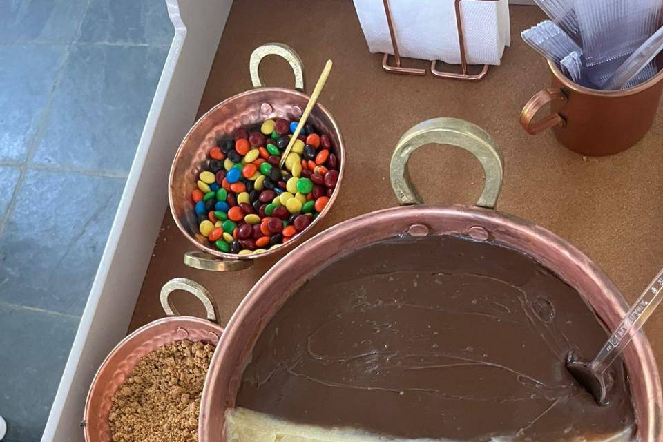 Brigadeiro no Tacho Duo