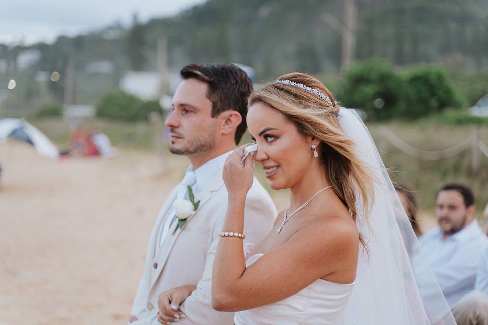 Pura emoção