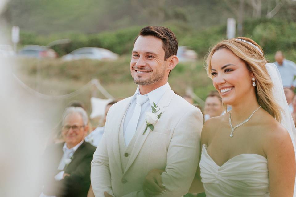Sorrisos de amor